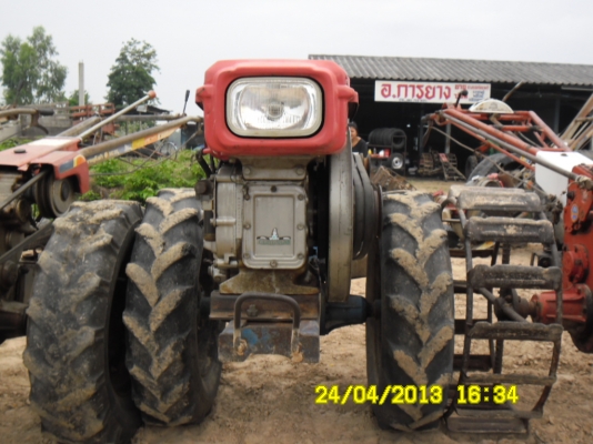 ลิงลม3เกียร์+คูโบต้าET95 S ตัวนูนตัวสุดท้าย