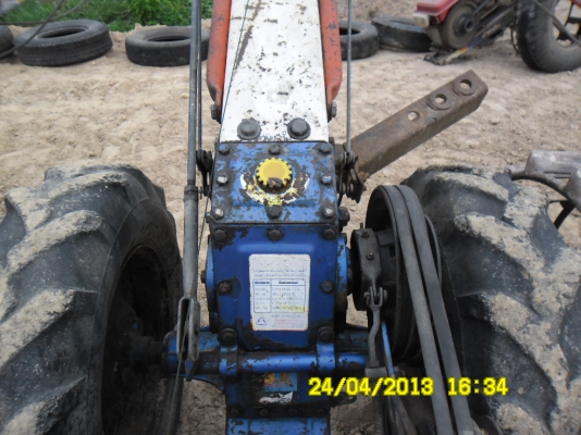 ลิงลม3เกียร์+คูโบต้าET95 S ตัวนูนตัวสุดท้าย