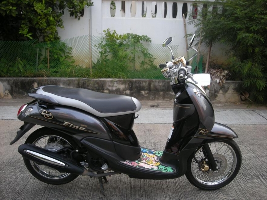 ~~~ ขาย fino 2013 ไมค์แยก สีดำเทา เดิมๆวิ่ง 4xxx ~~~ ~~~ ขาย fino 2013 ไมค์แยก สีดำเทา เดิมๆวิ่ง 4xxx ~~~