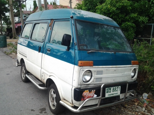 รถตู้เล็ก DAIHATSU 850 เครื่องดี แอร์มี รถตู้เล็ก DAIHATSU 850 เครื่องดี แอร์มี