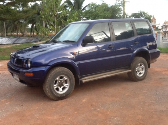 Nissan terono 2 ขายด่วนๆ ราคา ถูก