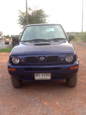 Nissan terono 2 ขายด่วนๆ ราคา ถูก