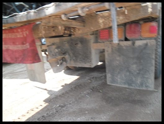 นิสสัน UD CW41 2เพลา ไม่ดั้ม สภาพน่าใช้