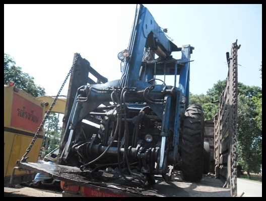 นิสสัน UD CW41 2เพลา ไม่ดั้ม สภาพน่าใช้