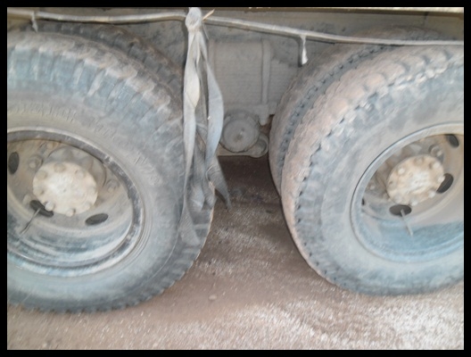 นิสสัน UD CW41 2เพลา ไม่ดั้ม สภาพน่าใช้