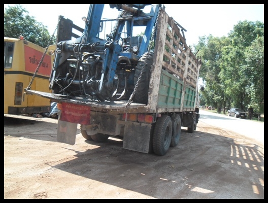 นิสสัน UD CW41 2เพลา ไม่ดั้ม สภาพน่าใช้