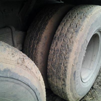 ขายสิบล้อหัวลาก FM2kf ปีกนกรถสวยเดิมๆลูก2คานสามมิตร12เมตร