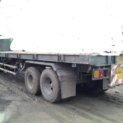 ขายสิบล้อหัวลาก FM2kf ปีกนกรถสวยเดิมๆลูก2คานสามมิตร12เมตร