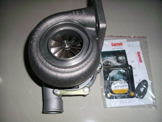 Spare part 6137-82-8200 TURBOCHARGER ASS'Y,(T04B-59) (Komatsu)