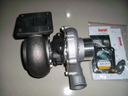 Spare part 6137-82-8200 TURBOCHARGER ASS'Y,(T04B-59) (Komatsu)