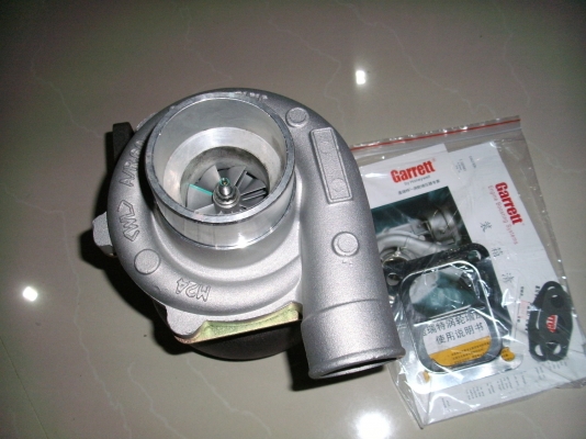Spare part 6137-82-8200 TURBOCHARGER ASS'Y,(T04B-59) (Komatsu)