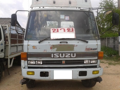 ขายหกล้อ Isuzu FTR 195 แรง ยาว 7.2 m หัวคัซซี พร้อมใช้ โทร 088-4501277 ขายหกล้อ Isuzu FTR 195 แรง ยาว 7.2 m หัวคัซซี พร้อมใช้ โทร 088-4501277