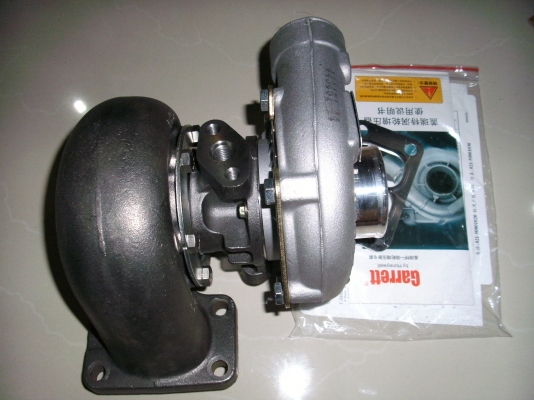 Spare part 6207-81-8331 TURBOCHARGER ASS'Y (Komatsu)