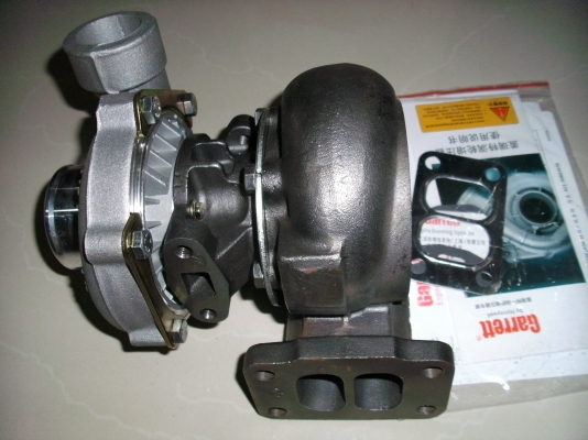 Spare part 6207-81-8331 TURBOCHARGER ASS'Y (Komatsu)