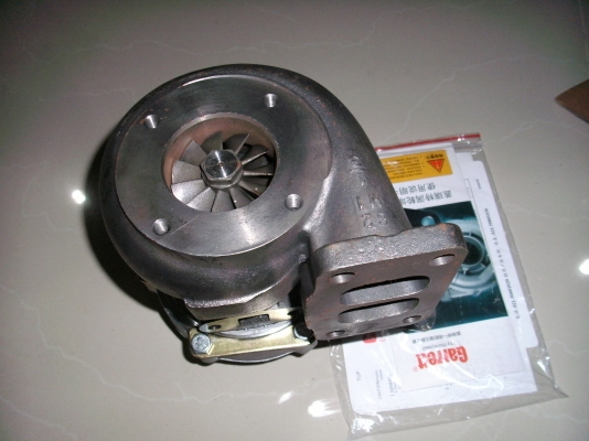 Spare part 6207-81-8331 TURBOCHARGER ASS'Y (Komatsu)