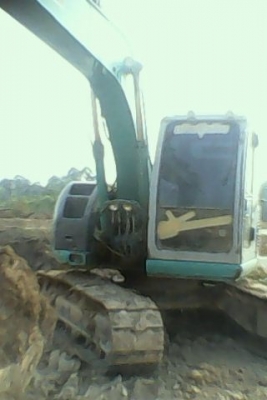 ขายด่วน SK 135 SR รถสวยเก่านอก6เดือน