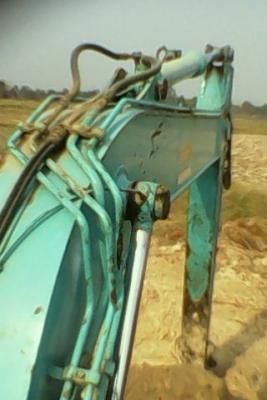 ขายด่วน SK 135 SR รถสวยเก่านอก6เดือน