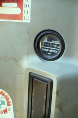 ขายด่วน SK 135 SR รถสวยเก่านอก6เดือน