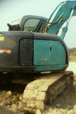 ขายด่วน SK 135 SR รถสวยเก่านอก6เดือน