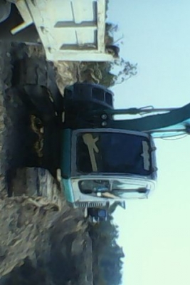 ขายด่วน SK 135 SR รถสวยเก่านอก6เดือน