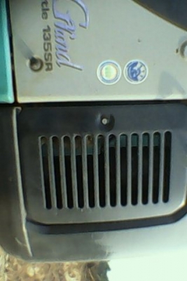 ขายด่วน SK 135 SR รถสวยเก่านอก6เดือน