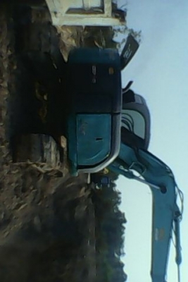 ขายด่วน SK 135 SR รถสวยเก่านอก6เดือน