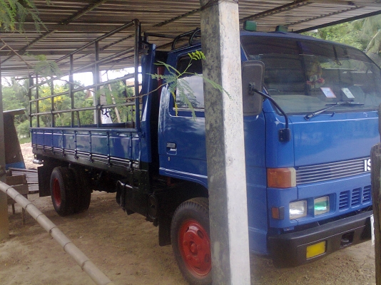 ขาย NPR59P ยาว 5 เมตร เครื่องดี แชชซีไม่ผุ รถพร้อมใช้ครับ ขาย NPR59P ยาว 5 เมตร เครื่องดี แชชซีไม่ผุ รถพร้อมใช้ครับ