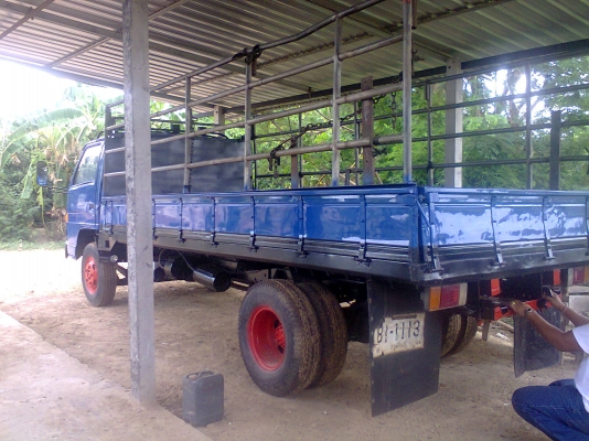 ขาย NPR59P ยาว 5 เมตร เครื่องดี แชชซีไม่ผุ รถพร้อมใช้ครับ ขาย NPR59P ยาว 5 เมตร เครื่องดี แชชซีไม่ผุ รถพร้อมใช้ครับ