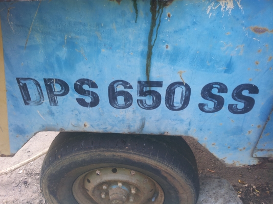 ขายแอร์แมน DPS 650 SS พร้อมใช้ตามสภาพพร้อมหัวเจาะ