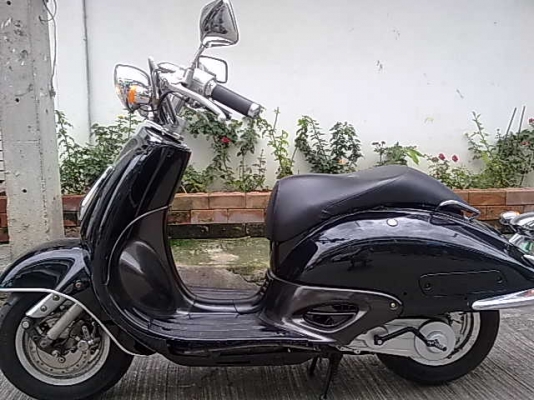 ฮอนด้า โจ็กเกอ 50cc