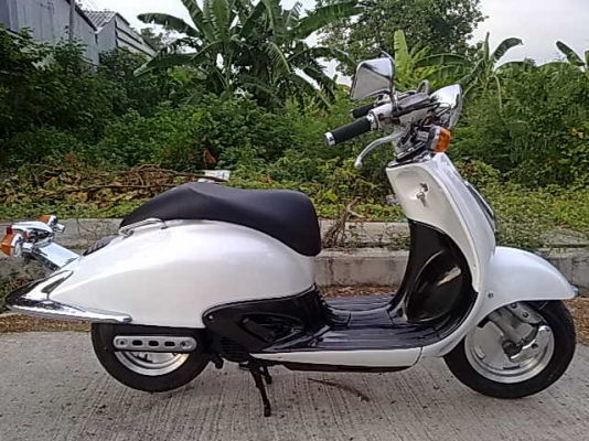 ฮอนด้า โจ็กเกอ 50cc