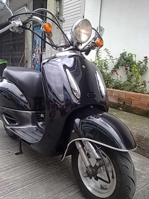 ฮอนด้า โจ็กเกอ 50cc