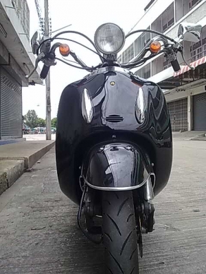 ฮอนด้า โจ็กเกอ 50cc