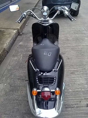 ฮอนด้า โจ็กเกอ 50cc