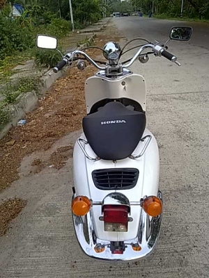 ฮอนด้า โจ็กเกอ 50cc