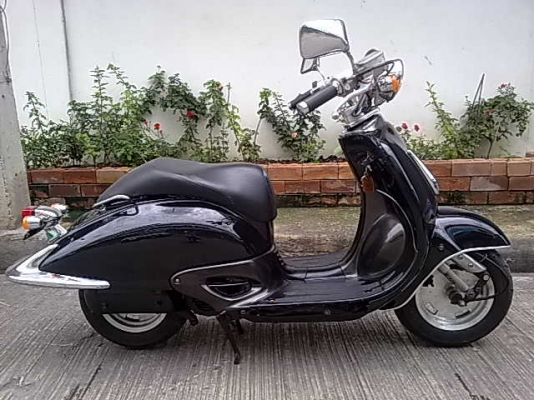 ฮอนด้า โจ็กเกอ 50cc