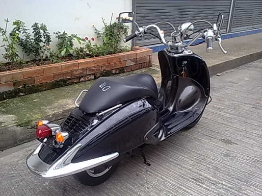 ฮอนด้า โจ็กเกอ 50cc