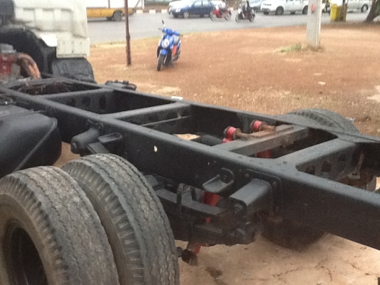 ขายหกล้อฮีโน่FC.เครื่องWO4D. 120.แรงชุเปอร์เสี่ยยาว4.30เมตร