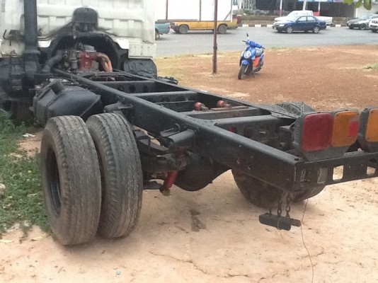 ขายหกล้อฮีโน่FC.เครื่องWO4D. 120.แรงชุเปอร์เสี่ยยาว4.30เมตร