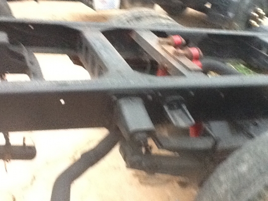 ขายหกล้อฮีโน่FC.เครื่องWO4D. 120.แรงชุเปอร์เสี่ยยาว4.30เมตร