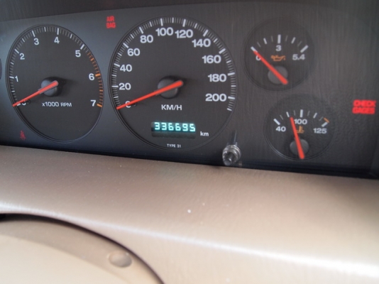 ขายรถ JEEP  GRAND CHEROKEE 4.0  LIMITED  ปี 2000  เกียร์ออโต้