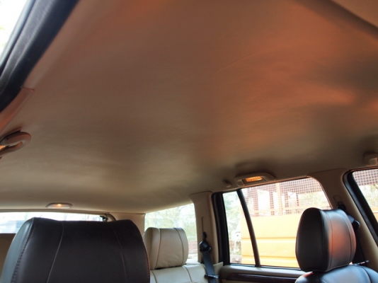 ขายรถ JEEP  GRAND CHEROKEE 4.0  LIMITED  ปี 2000  เกียร์ออโต้