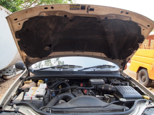 ขายรถ JEEP  GRAND CHEROKEE 4.0  LIMITED  ปี 2000  เกียร์ออโต้