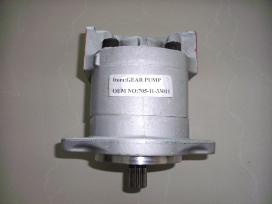 Spare part 705-11-33011 PUMP ASS'Y,(SAL(2)45) (Komatsu)