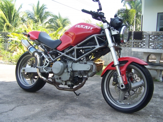 ducati m400 ปี 2001 อินวอย แท้