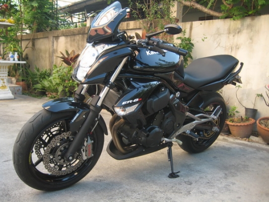 ขาย ER6N 2011 / 9 ABS แต่งเต็ม  ด่วนๆๆๆๆๆ