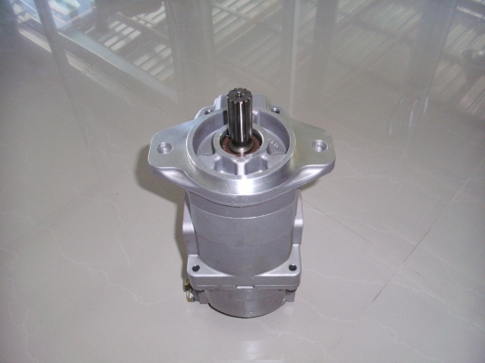 Spare part 705-51-20070 PUMP ASSEMBLY, LIFT/DUMP/STEERING - KOMATSU (Komatsu)