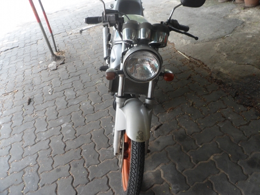 ขายรถจักรยานยนต์kawasakivictor