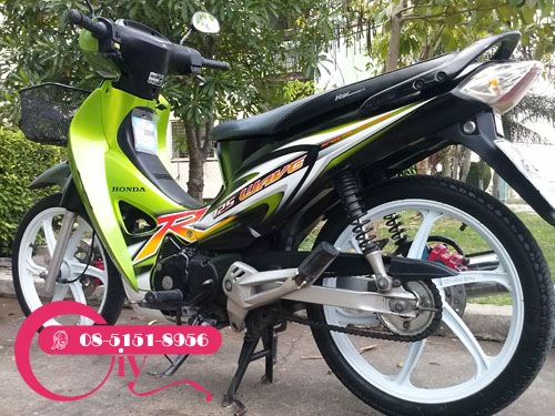 ขายรถสวย WAVE125 ปี 49 ดิสเบรคหน้า-หลัง เครื่องดีมาก ล้อแม็คยางใหม่ ระบบไฟดี