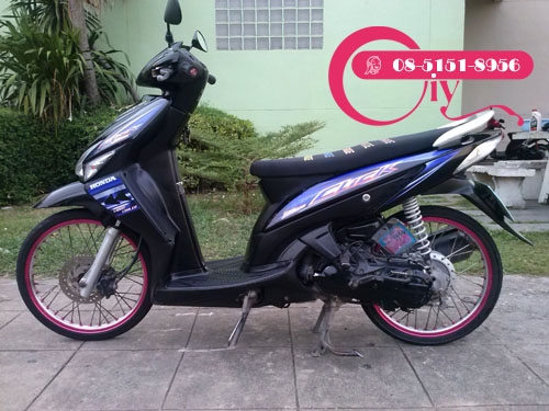 CLICK ปี 49 ชุดสีสวยๆ ภาษีเครื่องดี สายพาน-เฟืองปกติ เล่มเอกสารครบ CLICK ปี 49 ชุดสีสวยๆ ภาษีเครื่องดี สายพาน-เฟืองปกติ เล่มเอกสารครบ